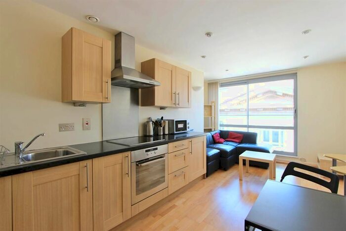 1 Bedroom Flat To Rent In Broughton House, West Street, Sheffield, S1