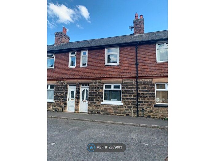 3 Bedroom Terraced House To Rent In Wood Street, New Mills, High Peak, SK22
