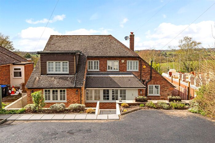 4 Bedroom Detached House For Sale In Holtspur Top Lane, Beaconsfield, Buckinghamshire, HP9