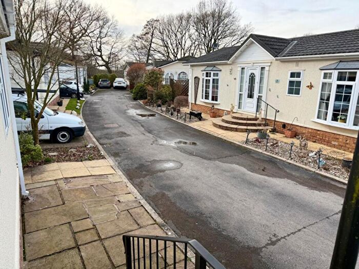 2 Bedroom Park Home For Sale In Eccups Lane, Morely Green, Wilmslow, SK9