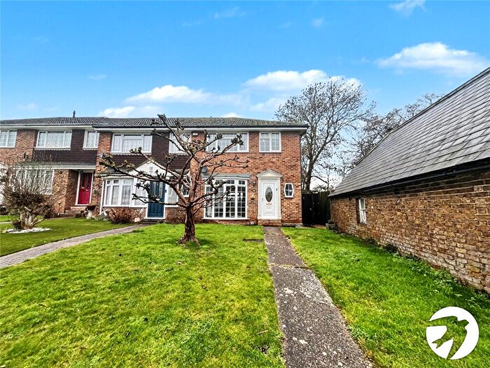 3 Bedroom End Of Terrace House For Sale In Church Lane, Newington, Sittingbourne, Kent, ME9