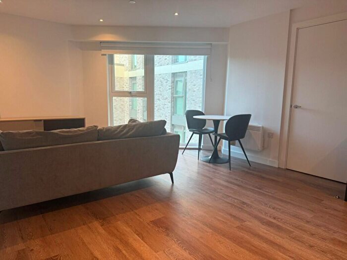 1 Bedroom Flat To Rent In Blucher Street, Birmingham, B1
