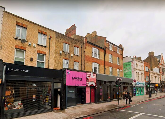 1 Bedroom Flat To Rent In Stoke Newington High Street, London, N16