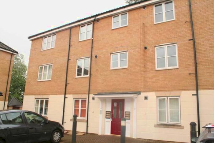 2 Bedroom Flat To Rent In Whitworth Court, Norwich, NR6