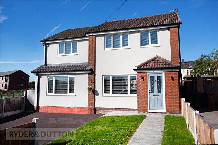 5 Bedroom Detached House For Sale In Royal Avenue, Heywood, Greater Manchester, OL10