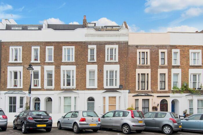 1 Bedroom Flat To Rent In Grafton Terrace, London, NW5