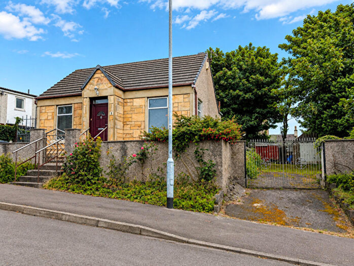 1 Bedroom Detached Bungalow For Sale In Grange Road, Stevenston, KA20
