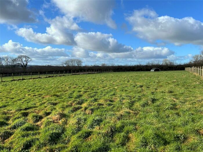 Land For Sale In Sheepwash, Beaworthy, Devon, EX21