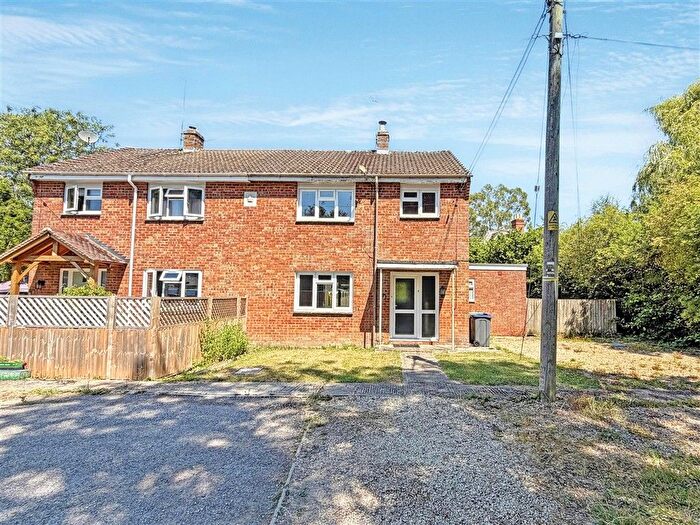 3 Bedroom End Terrace House For Sale In Townsend Farm Cottages, Horton, Devizes, SN10