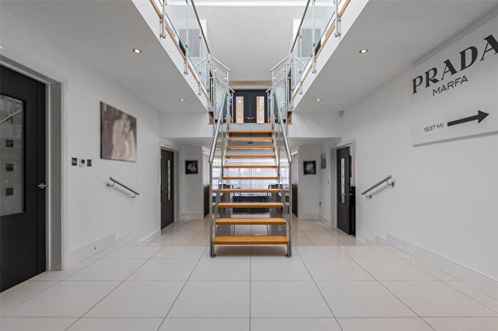 5 Bedroom Detached House For Sale In Edge Hill, Darras Hall, Ponteland, Newcastle Upon Tyne, NE20
