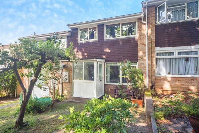 3 Bedroom Terraced House For Sale In Melville Close, Southampton, Hampshire, SO16