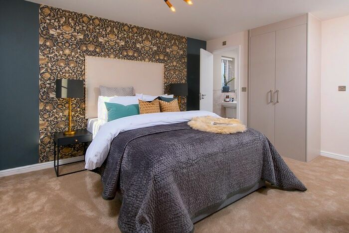 4 Bedroom Detached House For Sale In "The Haddenham - Plot " At Oak Drive, Sowerby, Thirsk, YO7