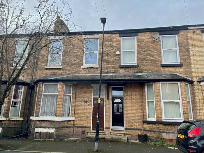 4 Bedroom House To Rent In Albion Road, Fallowfield, M14