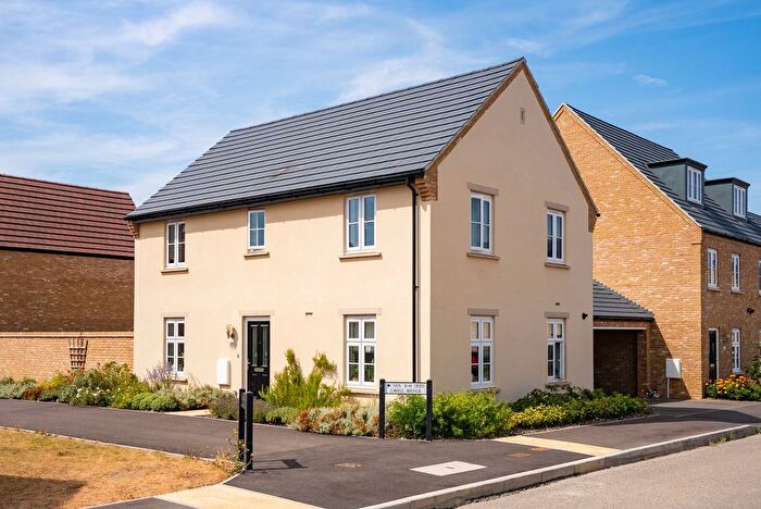 4 Bedroom Detached House For Sale In Cox Street, West Cambourne, CB23