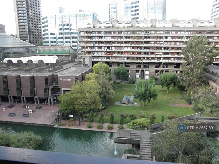 1 Bedroom Flat To Rent In Andrewes House, London, EC2Y