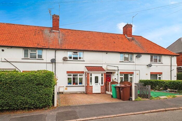 3 Bedroom Terraced House For Sale In Olton Avenue, Beeston, Nottingham, Nottinghamshire, NG9