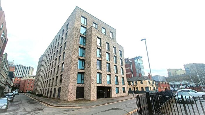 1 Bedroom Apartment For Sale In Primus Place, Gateway Street, Leicester, LE2