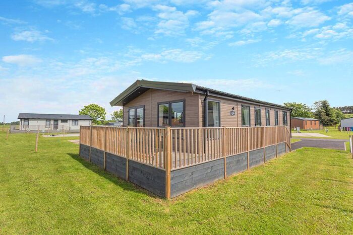 2 Bedroom Mobile/park Home For Sale In Riverview Country Park, Mundole, Forres, Morayshire, IV36