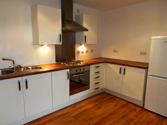 1 Bedroom Apartment To Rent In Smithfields, Rockingham Street, S1