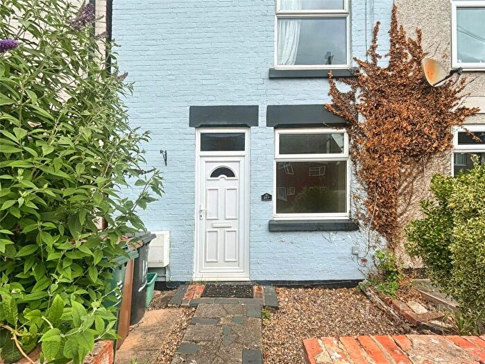 3 Bedroom Terraced House To Rent In Regent Street, Church Gresley, Swadlincote, DE11