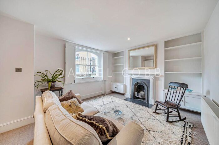 1 Bedroom Apartment To Rent In Milverton Street, London, SE11