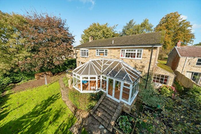 4 Bedroom Detached House For Sale In Patrick Brompton, Bedale, DL8