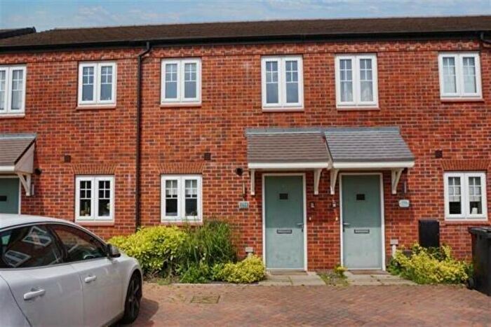 2 Bedroom Terraced House To Rent In Meadow Way, Tamworth, Staffordshire, B79