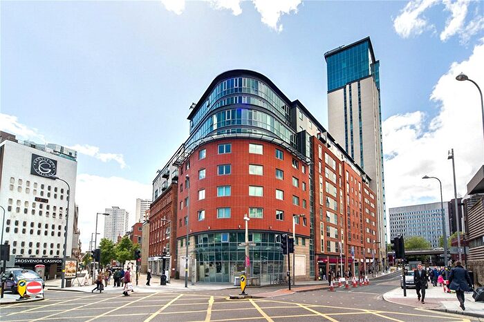 1 Bedroom Flat To Rent In Navigation Street, Birmingham, B5