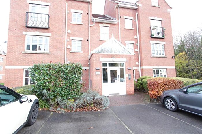 2 Bedroom Apartment To Rent In Pickard Drive, Sheffield, S13