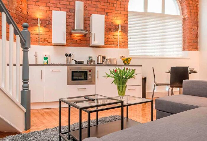 1 Bedroom Flat To Rent In Corporation Street, Manchester, M4