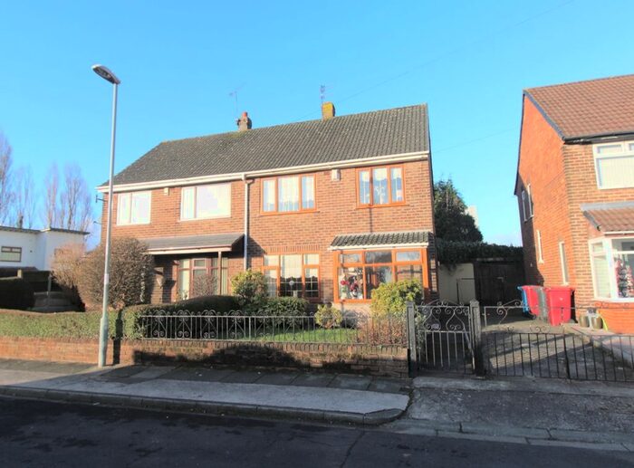 3 Bedroom Semi-Detached House For Sale In Acornfield Close, Liverpool L33