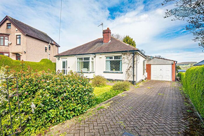 2 Bedroom Bungalow For Sale In Mowson Lane, Worrall, Sheffield, S35