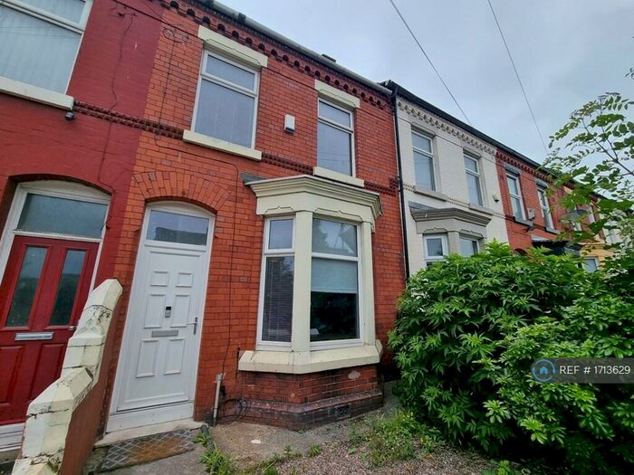 4 Bedroom Terraced House To Rent In Deane Road, Liverpool, L7