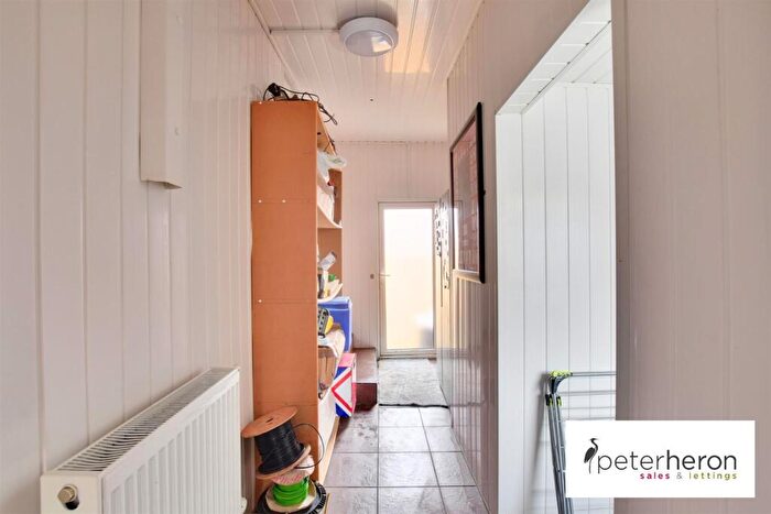 2 Bedroom Semi-Detached House For Sale In Linskill, Ryhope, Sunderland, SR2