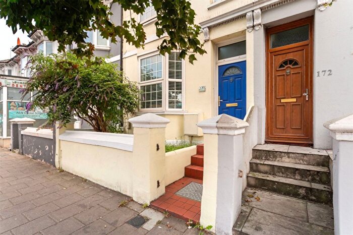4 Bedroom Terraced House To Rent In Lewes Road, Brighton, East Sussex, BN2