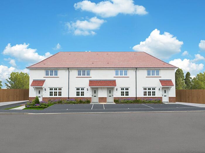 2 Bedroom Property For Sale In "Buxton Mid" At Ledsham Road, Ledsham, CH66