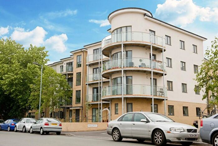 1 Bedroom Flat To Rent In Portswood Road, Southampton, Hampshire, SO17
