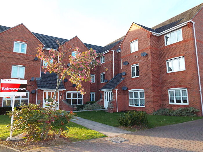 2 Bedroom Apartment To Rent In Firedrake Croft, Stoke, CV1