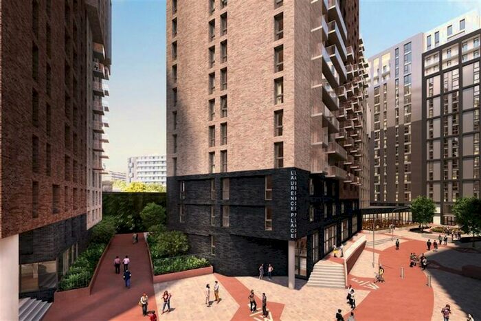 1 Bedroom Flat To Rent In Apt 1209, Laurence Place M3