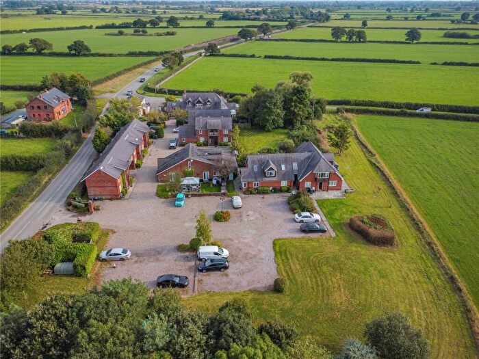 5 Bedroom Detached House For Sale In Parkside, Nr Rossett, Wrexham, LL12