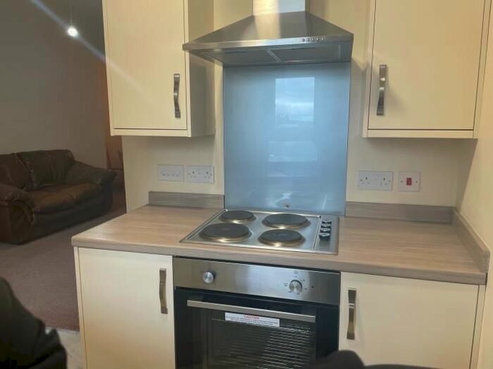 2 Bedroom Flat To Rent In Dudhope Street, Dundee, DD1