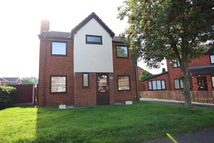 3 Bedroom Detached House To Rent In Baldwin Avenue, Childwall, Liverpool, L16