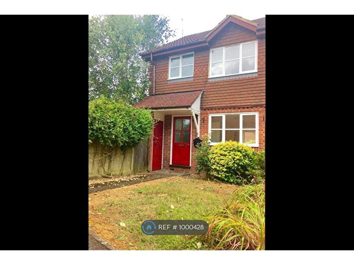 3 Bedroom Semi-Detached House To Rent In Camellia Court, West End, Woking, GU24