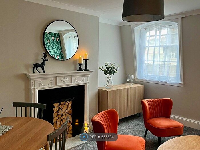 2 Bedroom Flat To Rent In Portland Place, Brighton, BN2