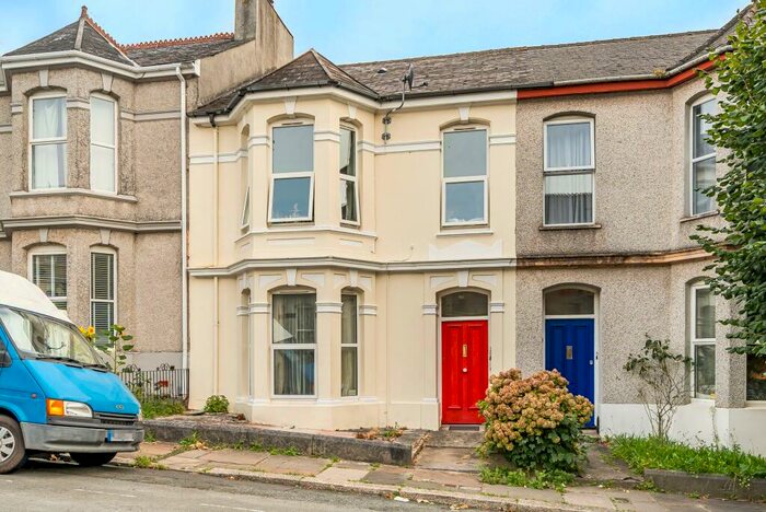 2 Bedroom Maisonette To Rent In May Terrace, St Judes, Plymouth, PL4
