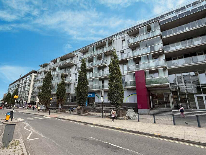 2 Bedroom Flat For Sale In Flat Quadrant Court, Empire Way, Wembley, Middlesex, HA9