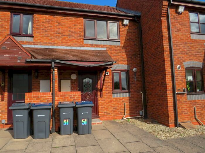 2 Bedroom Terraced House To Rent In The Pollards, Erdington, Birmingham B23