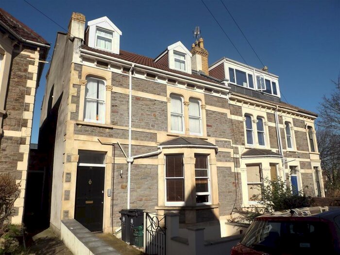 2 Bedroom Flat To Rent In Waverley Road, Redland, Bristol, BS6