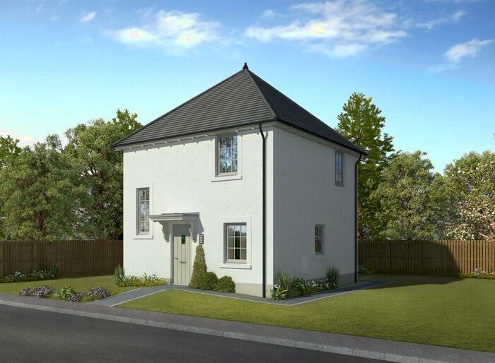 2 Bedroom Detached House For Sale In Plot, Chapelton, Aberdeenshire, AB39