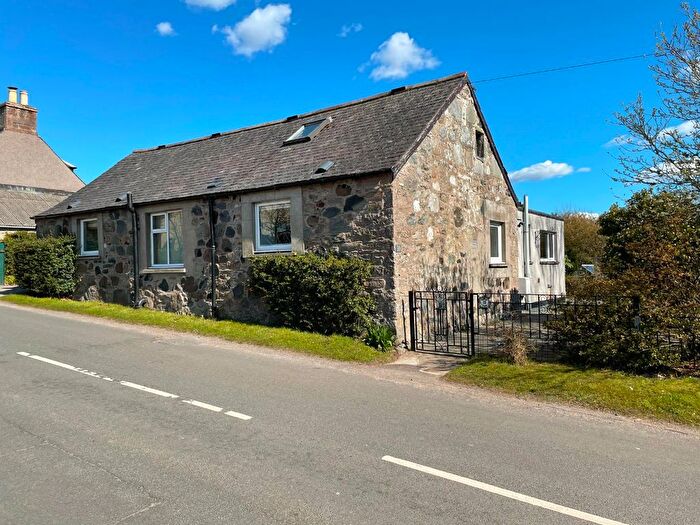 2 Bedroom Detached House To Rent In Lynedoch Road, Methven, Perth, PH1